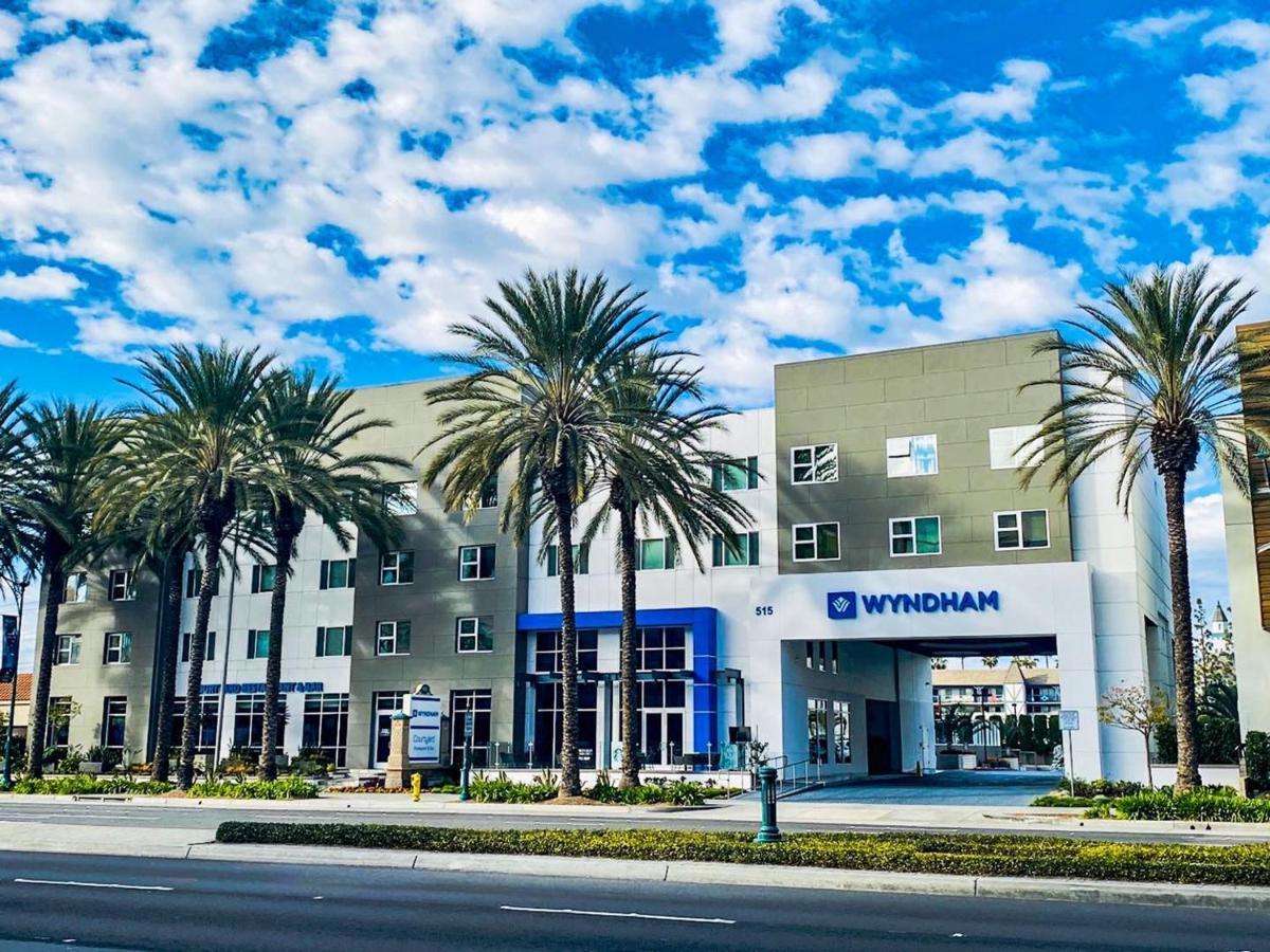 Hotel Wyndham Anaheim Exteriér fotografie