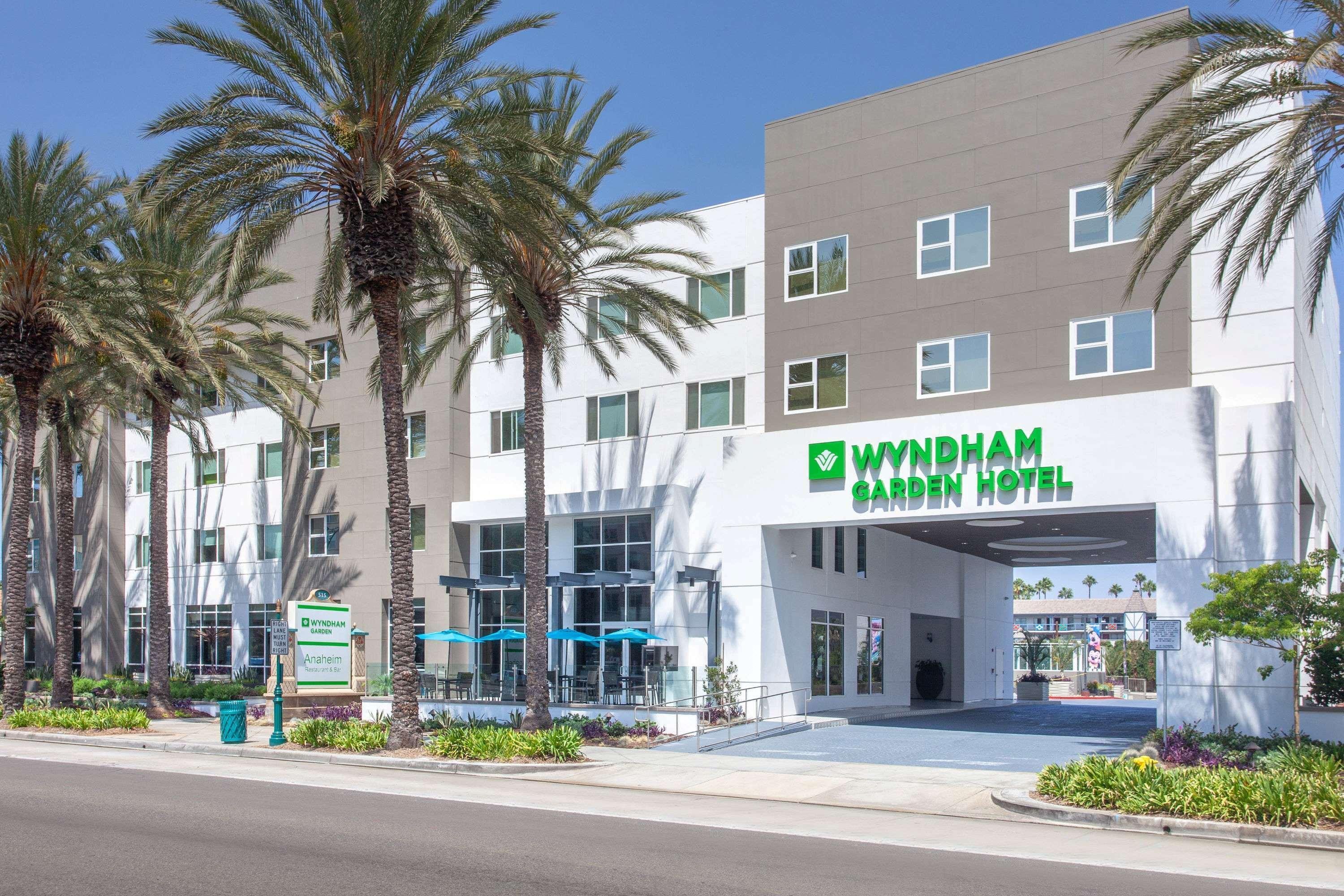 Hotel Wyndham Anaheim Exteriér fotografie