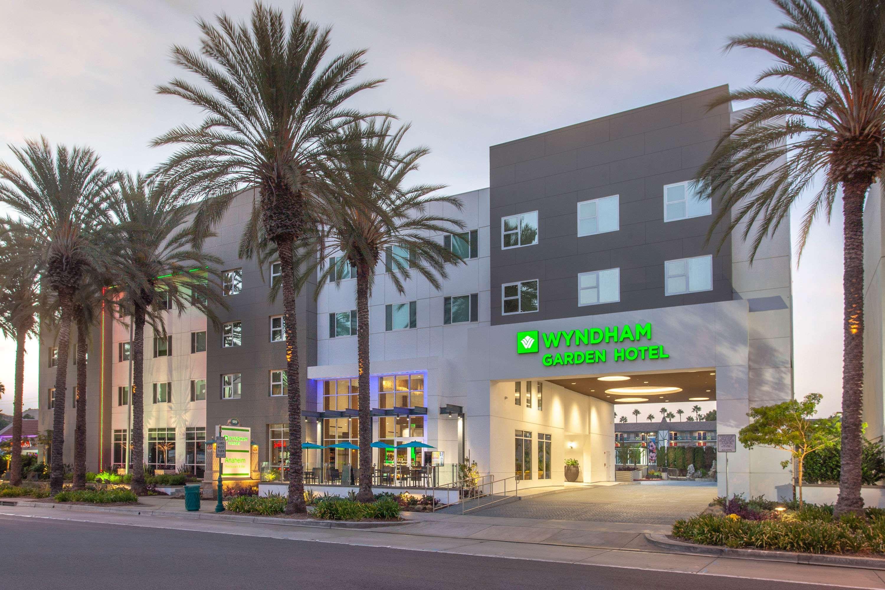 Hotel Wyndham Anaheim Exteriér fotografie