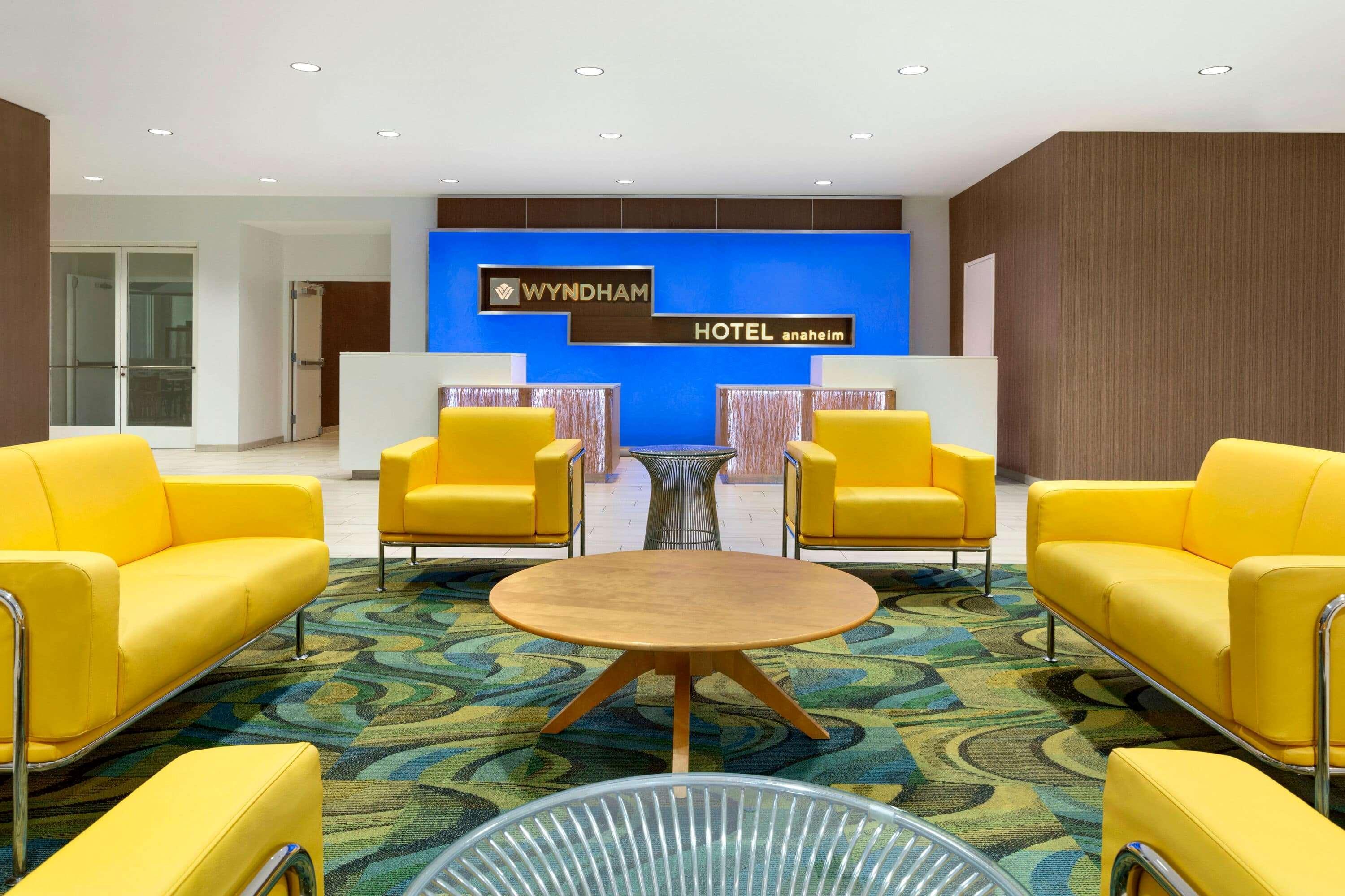 Hotel Wyndham Anaheim Exteriér fotografie