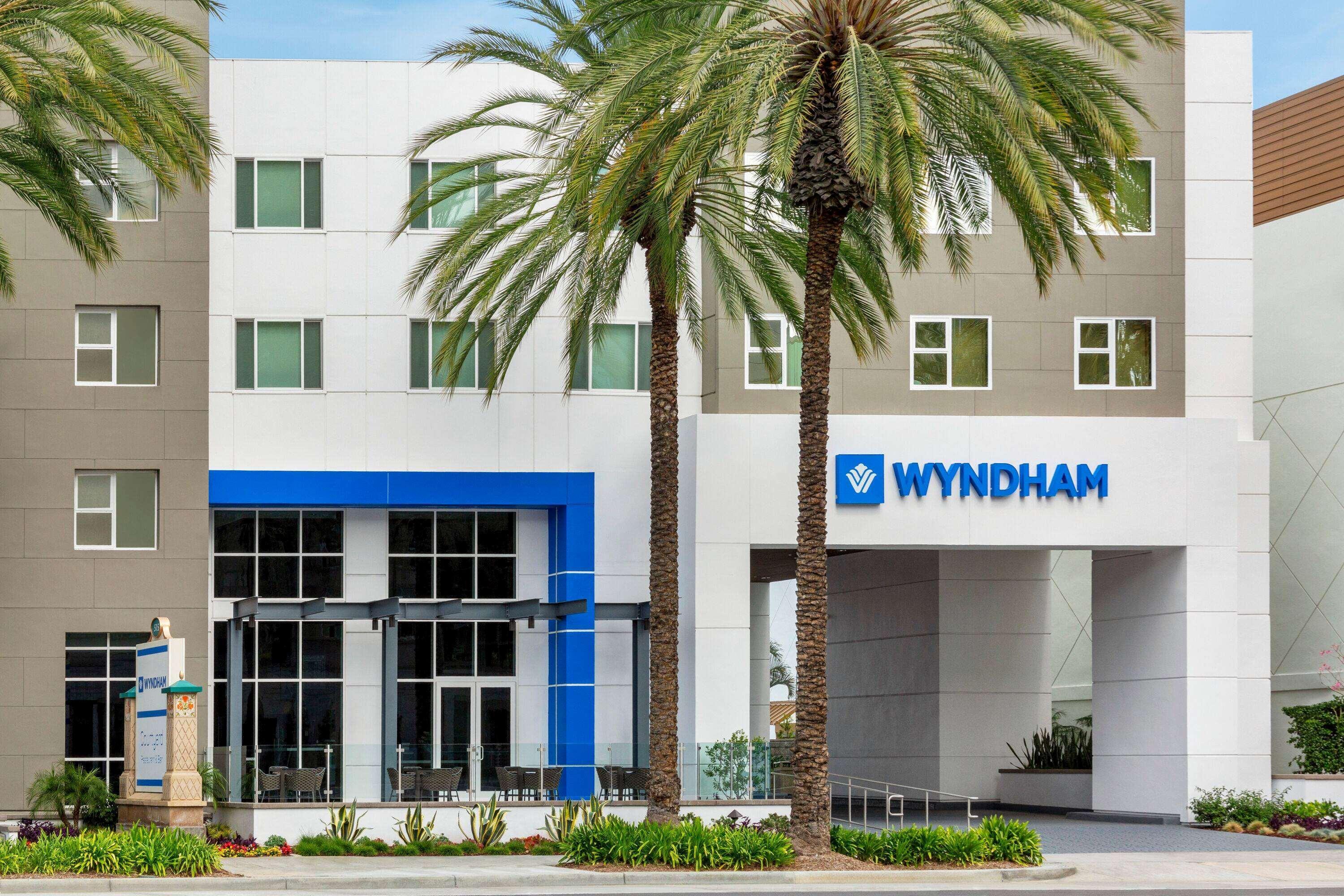Hotel Wyndham Anaheim Exteriér fotografie
