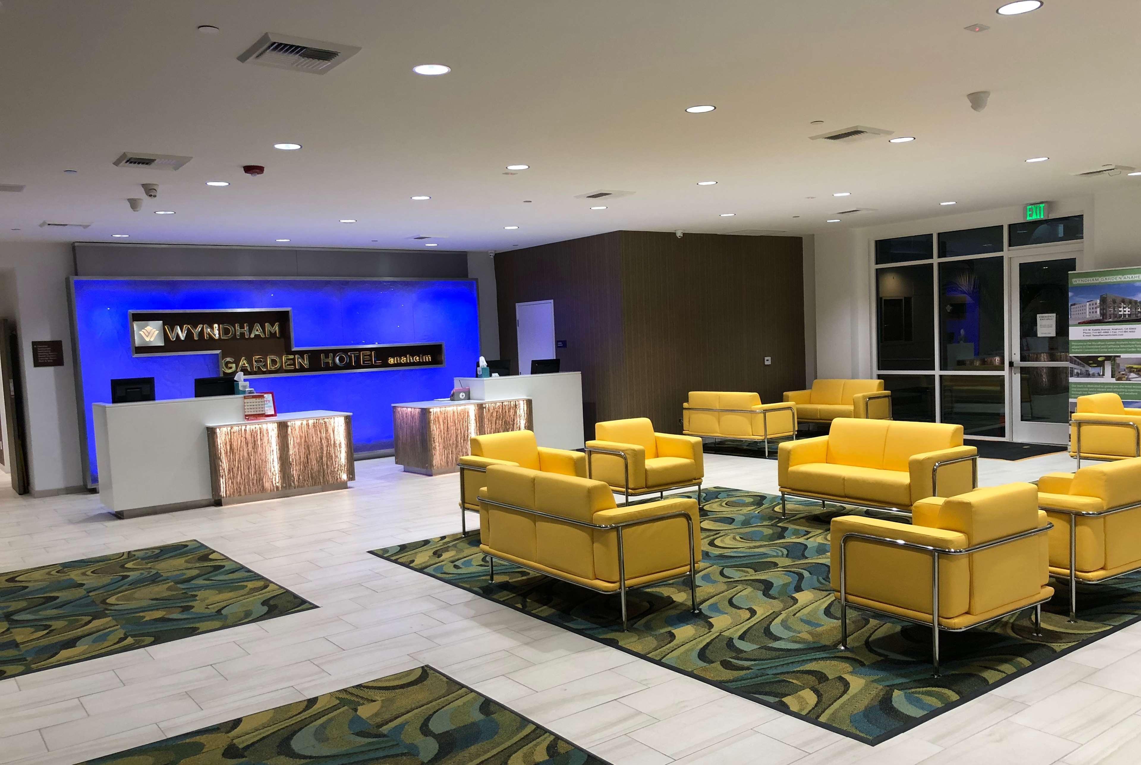 Hotel Wyndham Anaheim Exteriér fotografie