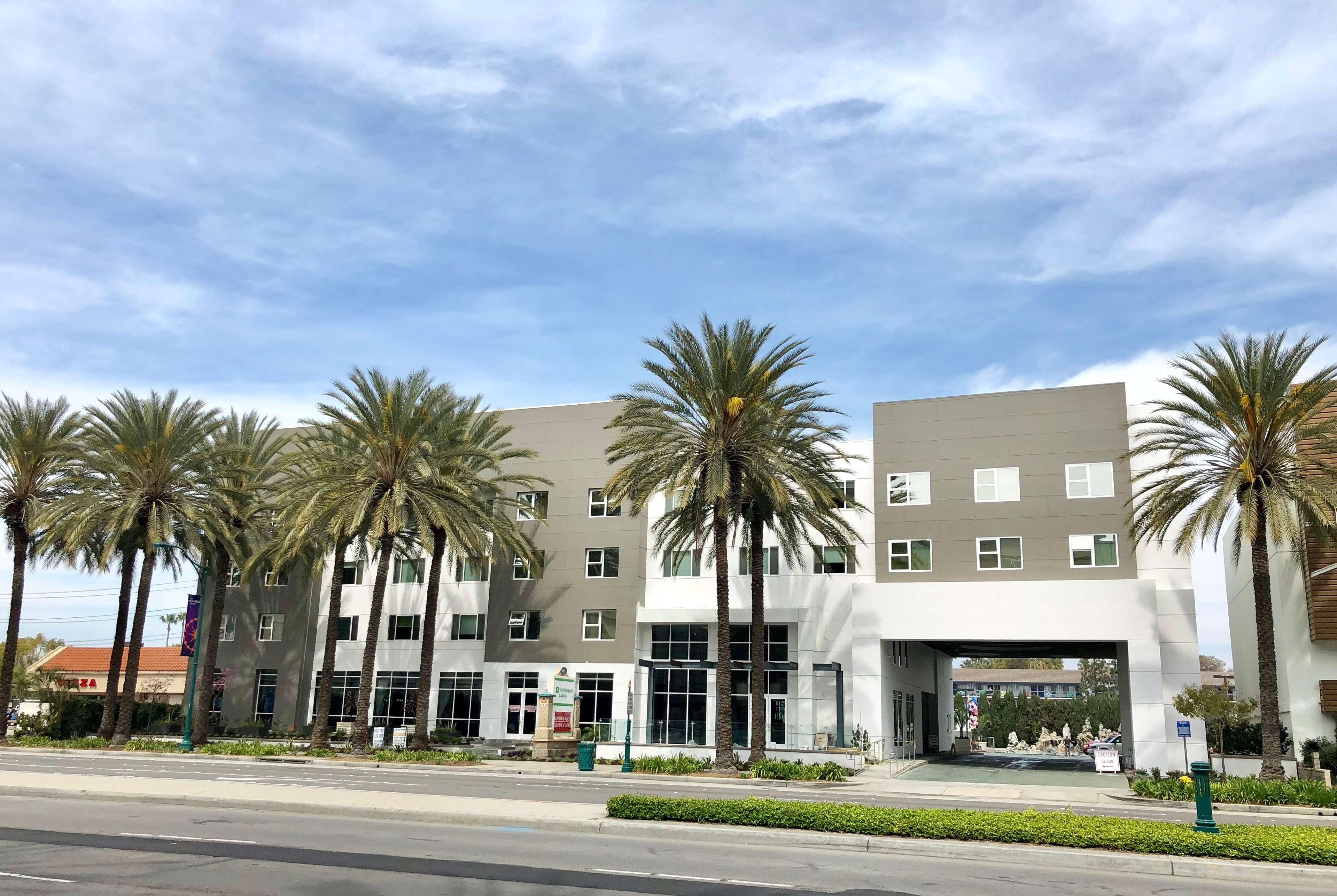 Hotel Wyndham Anaheim Exteriér fotografie