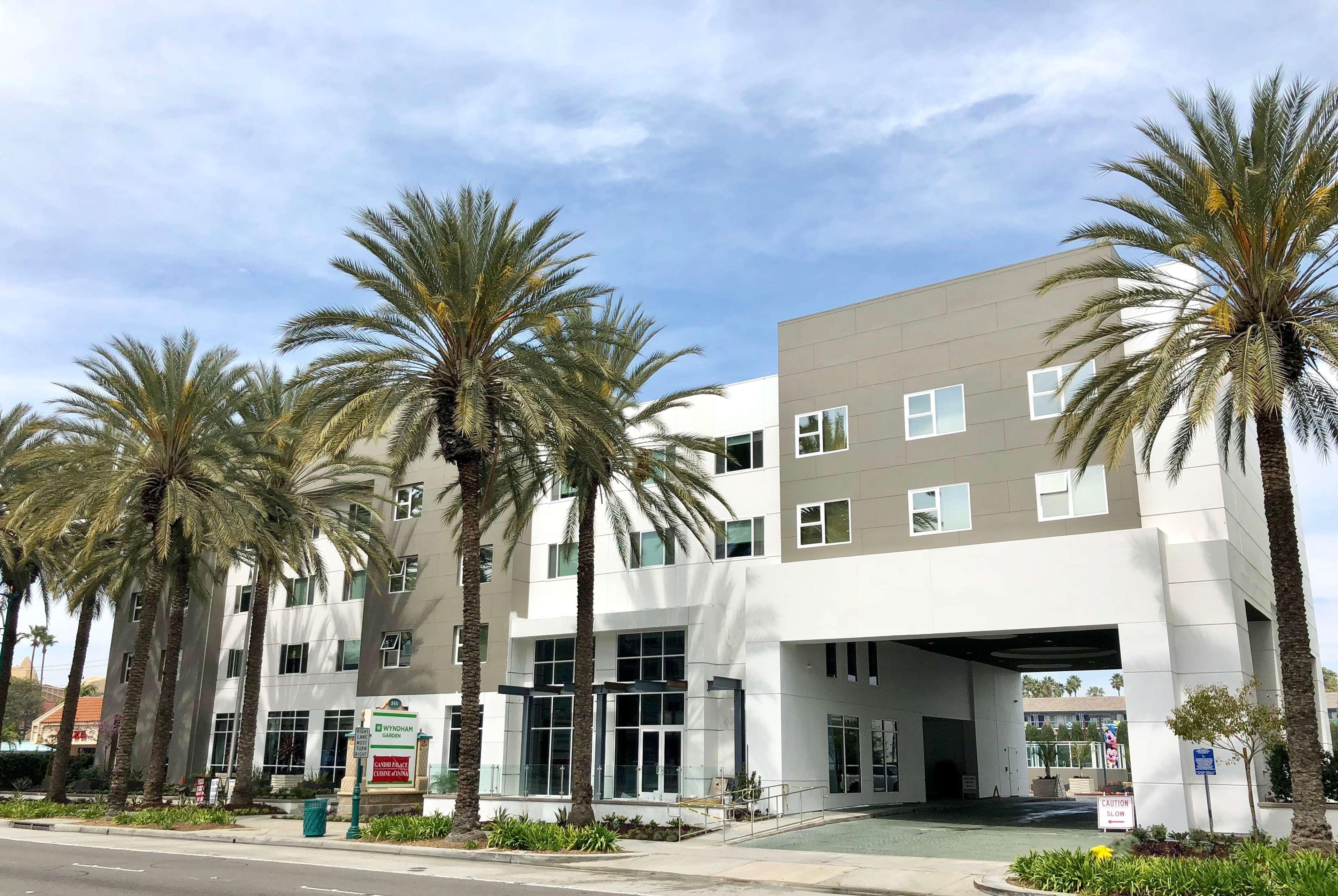 Hotel Wyndham Anaheim Exteriér fotografie