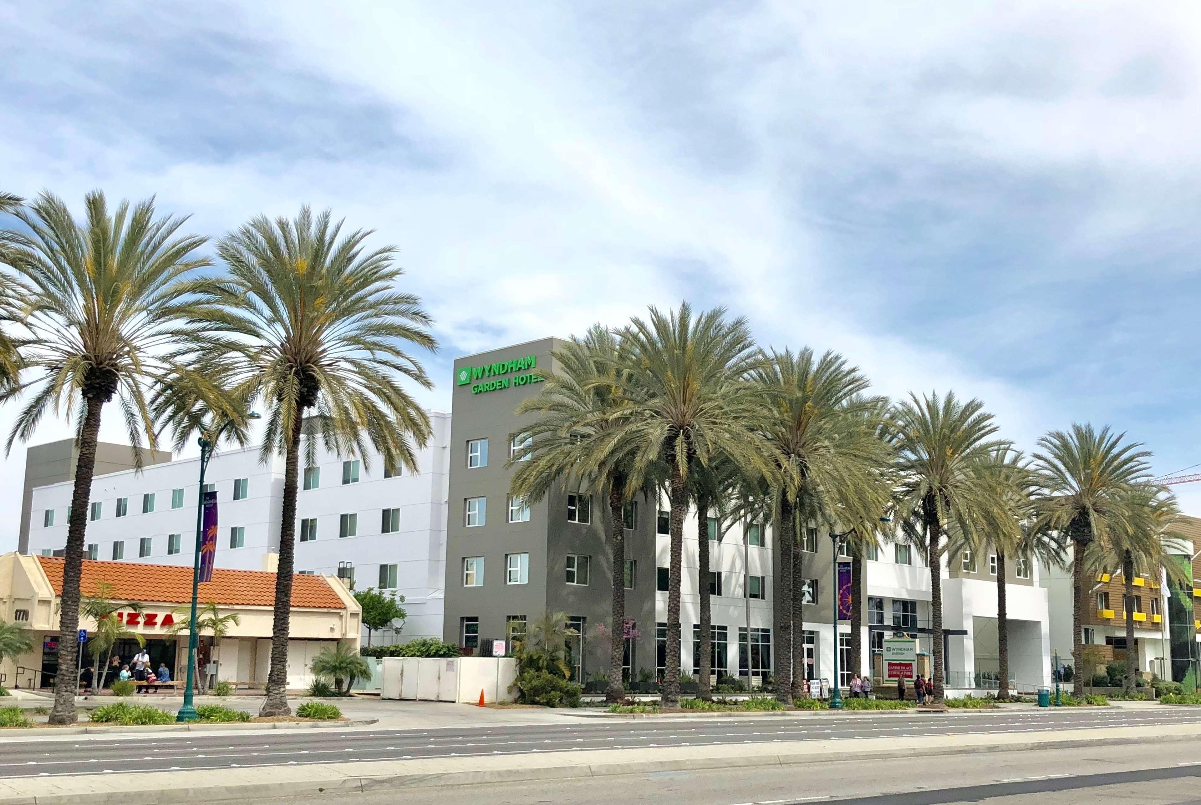 Hotel Wyndham Anaheim Exteriér fotografie