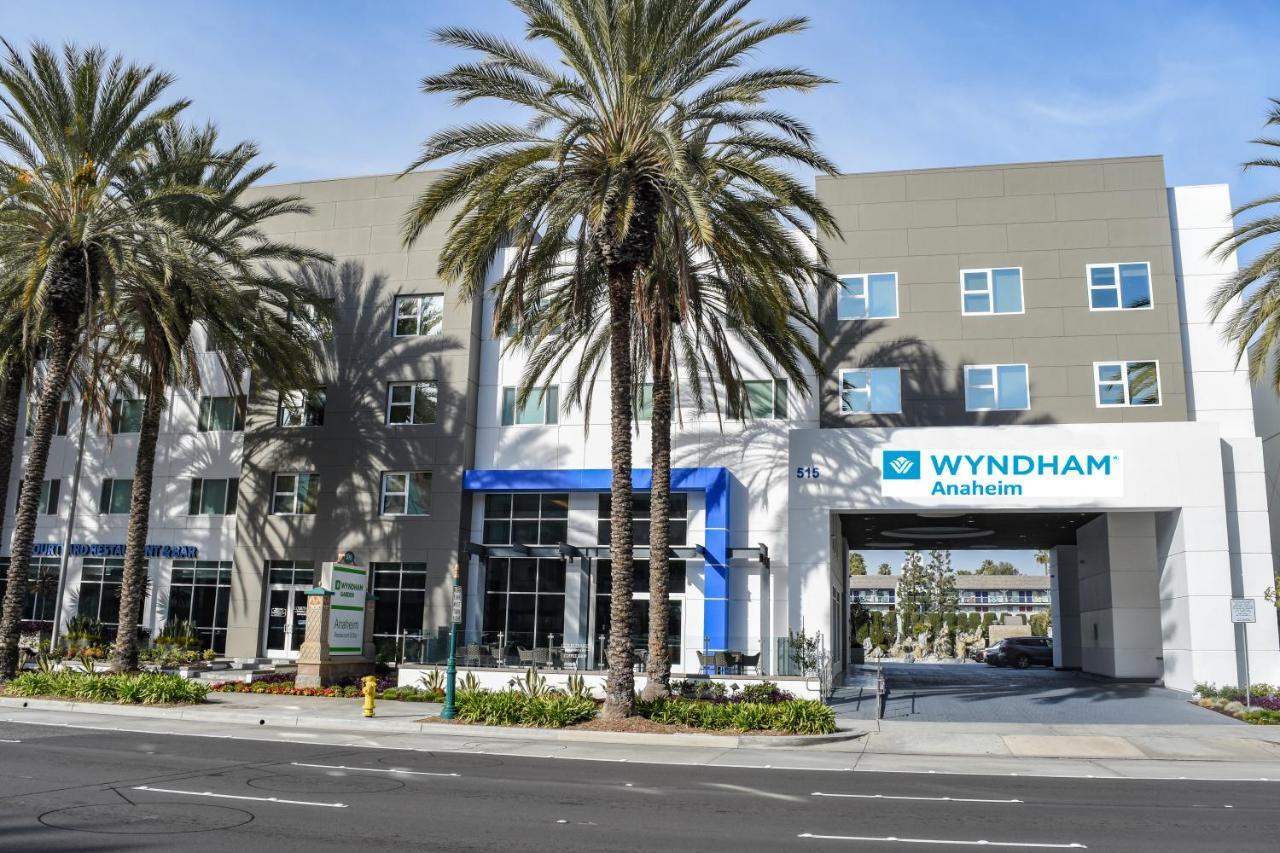 Hotel Wyndham Anaheim Exteriér fotografie
