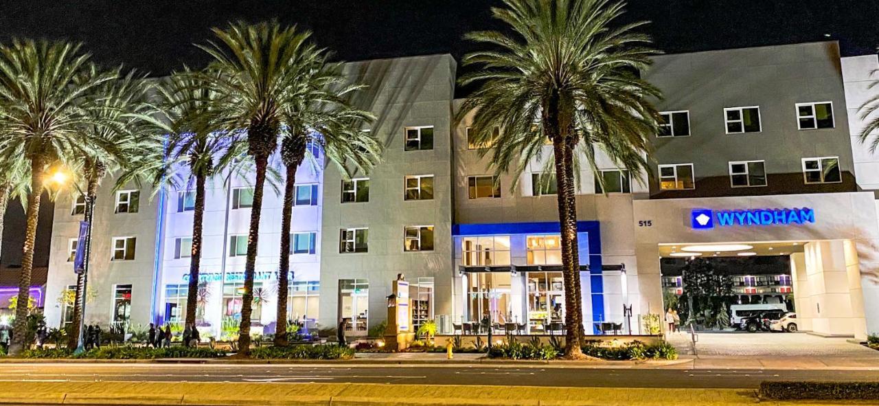 Hotel Wyndham Anaheim Exteriér fotografie