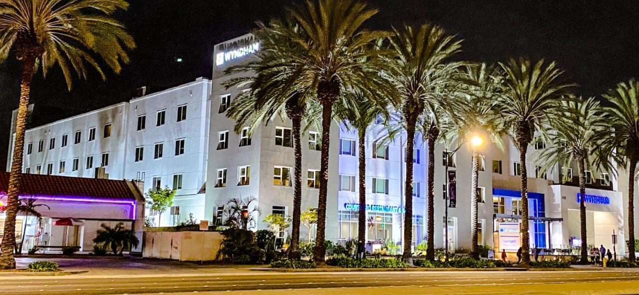 Hotel Wyndham Anaheim Exteriér fotografie