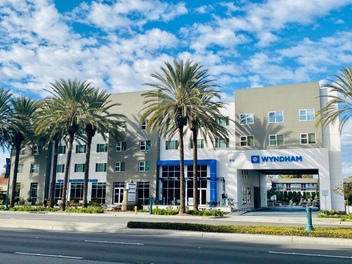 Hotel Wyndham Anaheim Exteriér fotografie