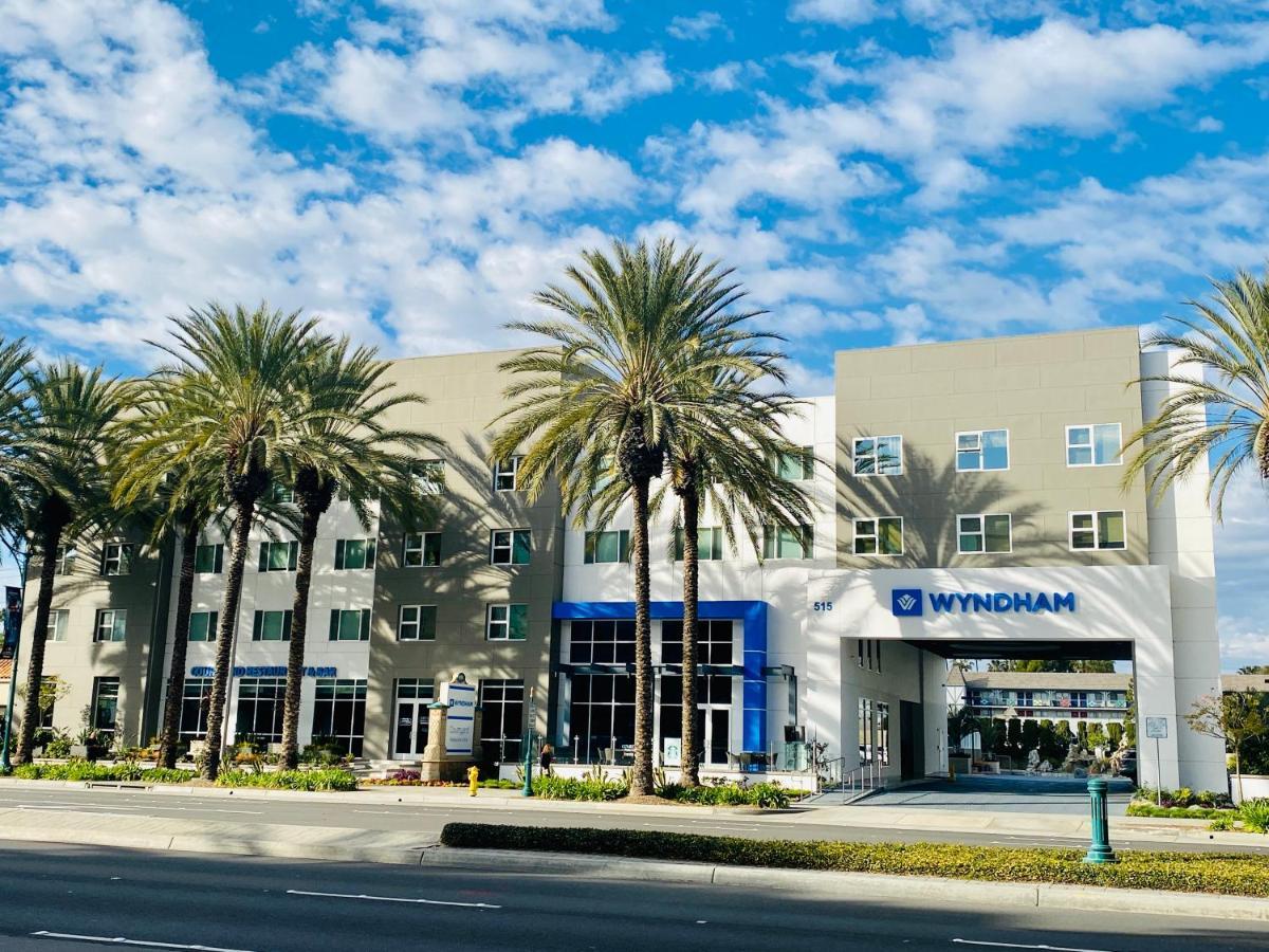 Hotel Wyndham Anaheim Exteriér fotografie